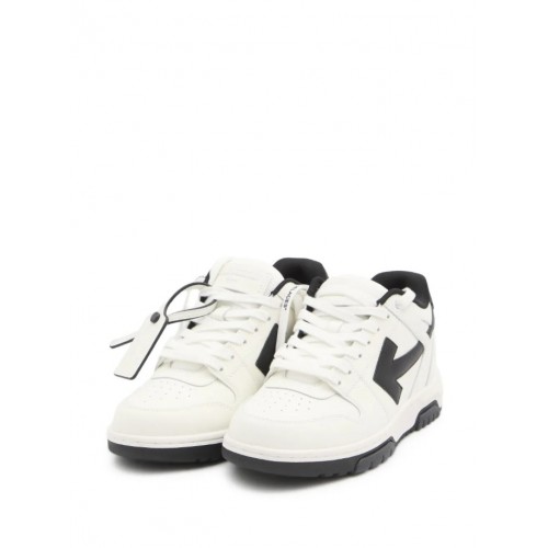 Sneakers OFF WHITE, Out of Office,Arrow-logo leather sneakers Sneakers OFF WHITE, Out of Office,Arrow-logo leather sneakers