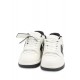 Sneakers OFF WHITE, Out of Office,Arrow-logo leather sneakers - OMIA189C99LEA0190110