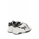Sneakers OFF WHITE, Out of Office,Arrow-logo leather sneakers - OMIA189C99LEA0190110