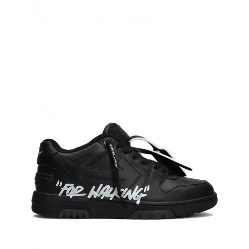 Sneakers OFF WHITE, Out Of Office 'For Walking' sneakers, Black Sneakers OFF WHITE, Out Of Office 'For Walking' sneakers, Black