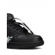 Sneakers OFF WHITE, Out Of Office 'For Walking' sneakers, Black - OMIA189C99LEA01A1001