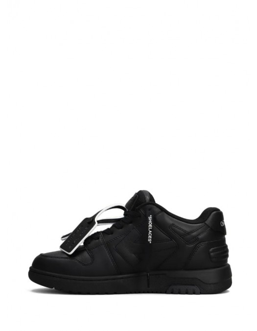 Sneakers OFF WHITE, Out Of Office 'For Walking' sneakers, Black - OMIA189C99LEA01A1001