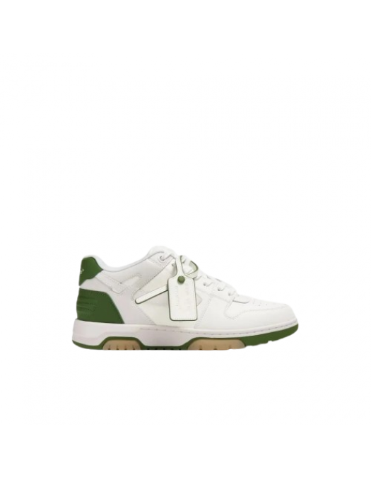 Sneakers OFF WHITE, Basket Out of Office, OMIA189S24LEA0050157 - OMIA189S24LEA0050157 Sneakers OFF WHITE, Basket Out of Office, OMIA189S24LEA0050157 - OMIA189S24LEA0050157