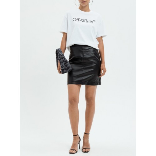 Tricou OFF WHITE with Off-White logo print, Regular Tricou OFF WHITE with Off-White logo print, Regular