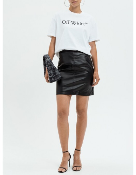 Tricou OFF WHITE with Off-White logo print, Regular - OWAA089C99JER0031001 Tricou OFF WHITE with Off-White logo print, Regular - OWAA089C99JER0031001