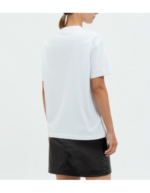 Tricou OFF WHITE with Off-White logo print, Regular - OWAA089C99JER0031001 Tricou OFF WHITE with Off-White logo print, Regular - OWAA089C99JER0031001