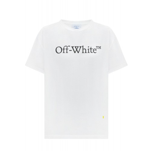 Tricou OFF WHITE with Off-White logo print, Regular Tricou OFF WHITE with Off-White logo print, Regular