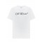Tricou OFF WHITE with Off-White logo print, Regular