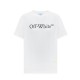 Tricou OFF WHITE with Off-White logo print, Regular - OWAA089C99JER0031001 Tricou OFF WHITE with Off-White logo print, Regular - OWAA089C99JER0031001