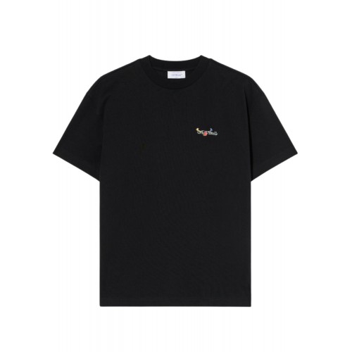 Tricou OFF WHITE,Arrow Glass Flower Regular Logo Tricou OFF WHITE,Arrow Glass Flower Regular Logo