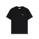 Tricou OFF WHITE,Arrow Glass Flower Regular Logo - OWAA089F25JER0011001