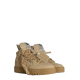 SNEAKERS OFF WHITE, 3.0 Off Court, Beige, Mustard Yellow Insert, Women - OWIA112F24LEA0026161