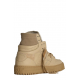 SNEAKERS OFF WHITE, 3.0 Off Court, Beige, Mustard Yellow Insert, Women - OWIA112F24LEA0026161