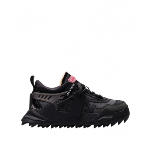 Sneakers OFF WHITE, Odsy 1000, Full Black Sneakers OFF WHITE, Odsy 1000, Full Black