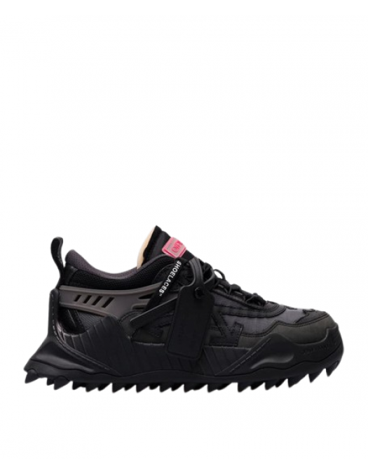 Sneakers OFF WHITE, Odsy 1000, Full Black - OWIA180C99FAB0011000 Sneakers OFF WHITE, Odsy 1000, Full Black - OWIA180C99FAB0011000