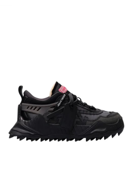 Sneakers OFF WHITE, Odsy 1000, Full Black - OWIA180C99FAB0011000 Sneakers OFF WHITE, Odsy 1000, Full Black - OWIA180C99FAB0011000