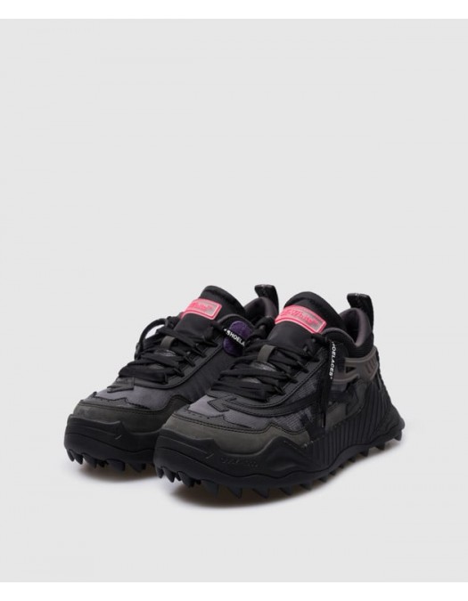 Sneakers OFF WHITE, Odsy 1000, Full Black - OWIA180C99FAB0011000 Sneakers OFF WHITE, Odsy 1000, Full Black - OWIA180C99FAB0011000