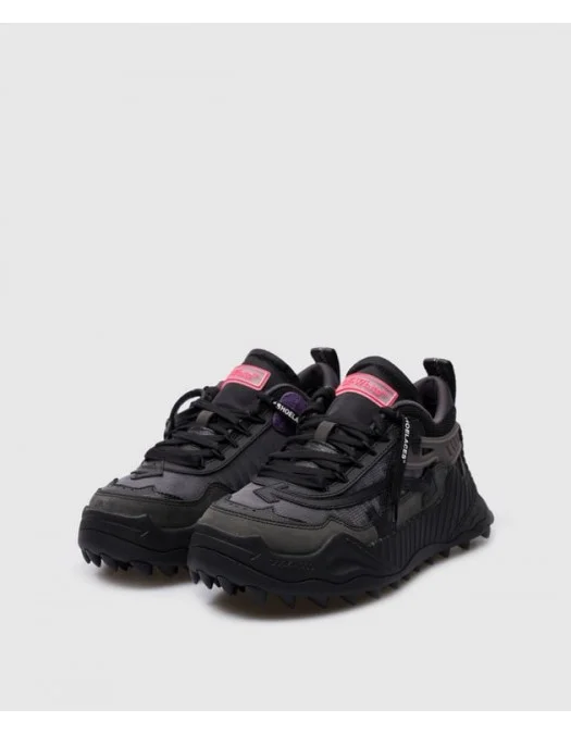 Sneakers OFF WHITE, Odsy 1000, Full Black - OWIA180C99FAB0011000 Sneakers OFF WHITE, Odsy 1000, Full Black - OWIA180C99FAB0011000