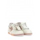 Sneakers OFF WHITE, Out Of Office, Pink Leather, White - OWIA259C99LEA0180130