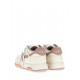 Sneakers OFF WHITE, Out Of Office, Pink Leather, White - OWIA259C99LEA0180130