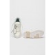 Sneakers OFF WHITE, Out Of Office For Walking, Women, White - OWIA259C99LEA0190110