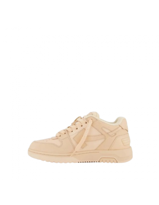 SNEAKERS OFF WHITE, Out Of Office, Arrow Details, Soft Pink - OWIA259F24LEA0080A31