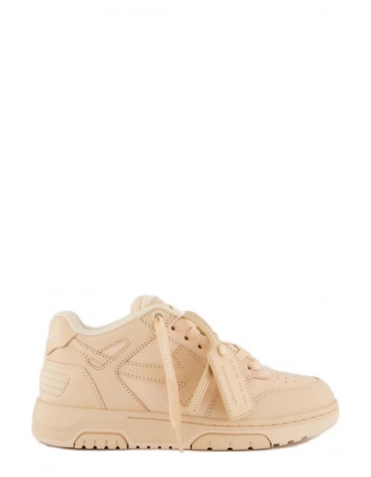 SNEAKERS OFF WHITE, Out Of Office, Arrow Details, Soft Pink - OWIA259F24LEA0080A31
