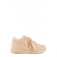 SNEAKERS OFF WHITE, Out Of Office, Arrow Details, Soft Pink - OWIA259F24LEA0080A31