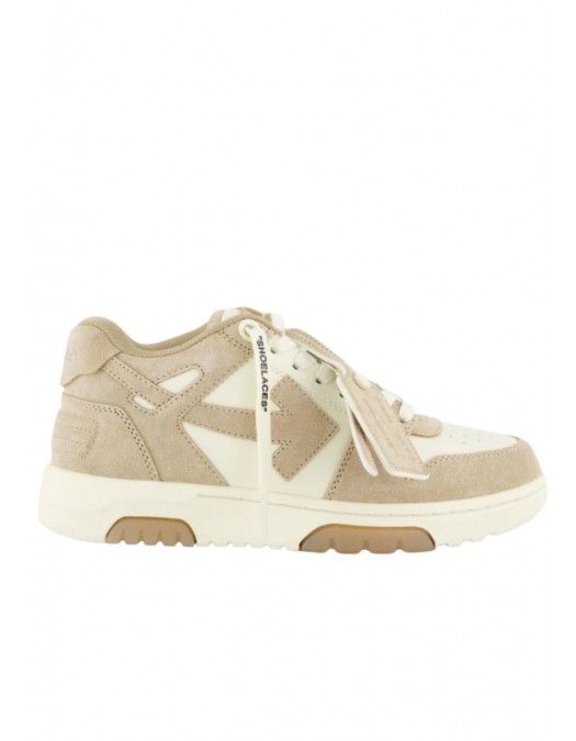 Sneakers OFF WHITE, Dames Out Of Office Sneaker - OWIA259F25LEA0046160