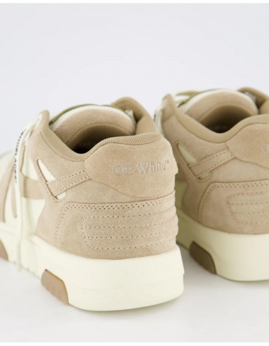 Sneakers OFF WHITE, Dames Out Of Office Sneaker - OWIA259F25LEA0046160