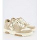 Sneakers OFF WHITE, Dames Out Of Office Sneaker - OWIA259F25LEA0046160