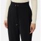 Pantaloni ELISABETTA FRANCHI,Lightweight crêpe fabric trousers - PA11757E2110