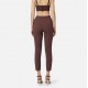 Pantaloni ELISABETTA FRANCHI, Double crêpe trousers - PA12056E2EA3