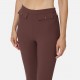 Pantaloni ELISABETTA FRANCHI, Double crêpe trousers - PA12056E2EA3