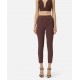 Pantaloni ELISABETTA FRANCHI, Double crêpe trousers - PA12056E2EA3
