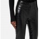 PANTALONI ELISABETTA FRANCHI,Trousers with crocodile print - PA14258E2110