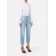 Jeans ELISABETTA FRANCHI, Palace jeans with chain - PJ22D50E3192