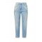 Jeans ELISABETTA FRANCHI, Palace jeans with chain