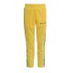Pantaloni PALM ANGELS, Insertie verde, Galben - PMCA007S21FAB0031855 Pantaloni PALM ANGELS, Insertie verde, Galben - PMCA007S21FAB0031855