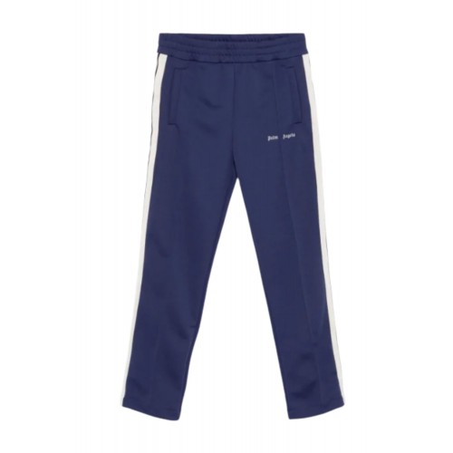 PANTALONI PALM ANGELS, Classic, Blue PANTALONI PALM ANGELS, Classic, Blue