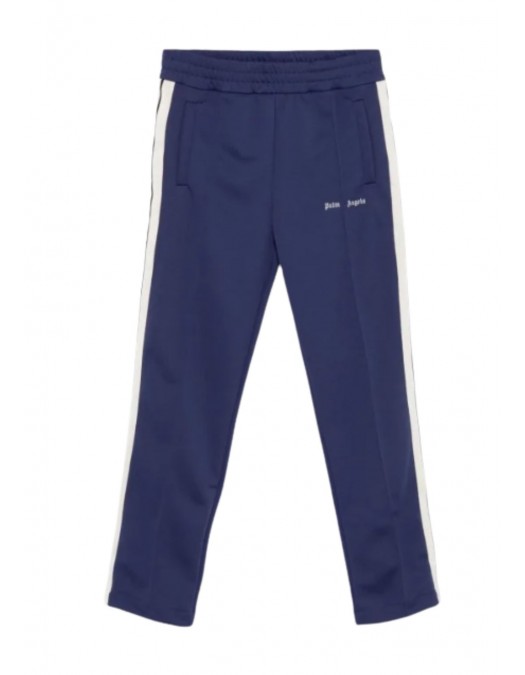 PANTALONI PALM ANGELS, Classic, Blue - PMCJ020C99FAB0024603 PANTALONI PALM ANGELS, Classic, Blue - PMCJ020C99FAB0024603