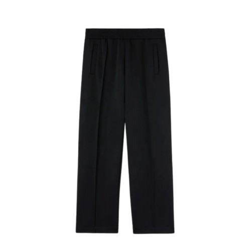 PANTALONI PALM ANGELS, Classic, Black PANTALONI PALM ANGELS, Classic, Black