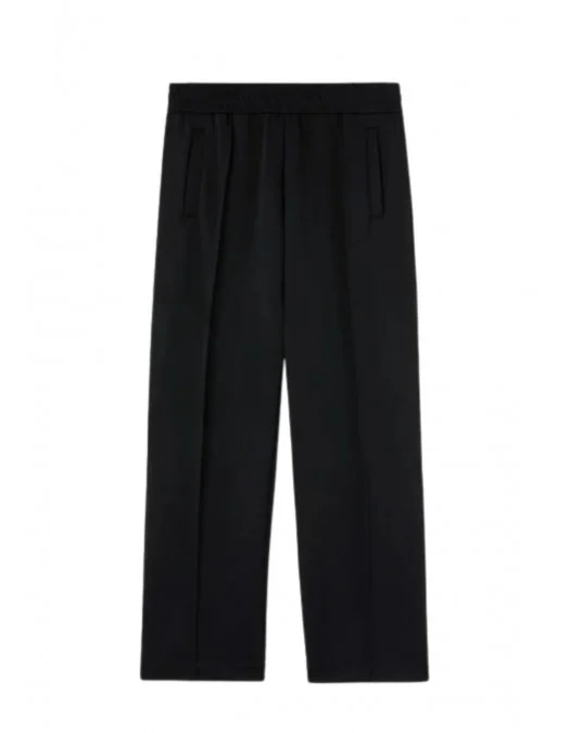 PANTALONI PALM ANGELS, Classic, Black - PMCJ048S25FAB0011003