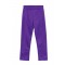 PANTALONI PALM ANGELS, Curved-logo track pants, Purple