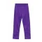 PANTALONI PALM ANGELS, Curved-logo track pants, Purple