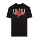 Tricou Amiri, Black, Rabbit Print - PS23MJG041001 Tricou Amiri, Black, Rabbit Print - PS23MJG041001