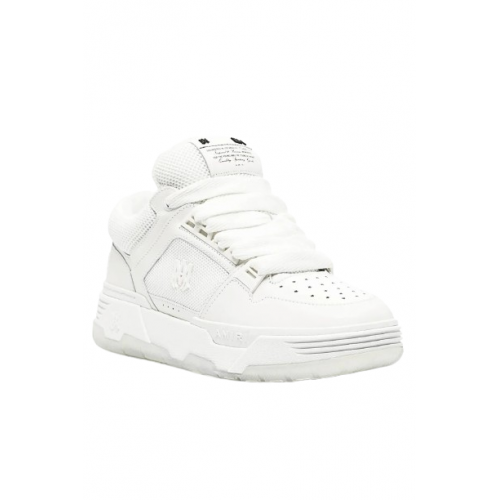 Sneakers AMIRI, MA-1 Low top Sneakers, Alb, PS24MFS017WHITE Sneakers AMIRI, MA-1 Low top Sneakers, Alb, PS24MFS017WHITE
