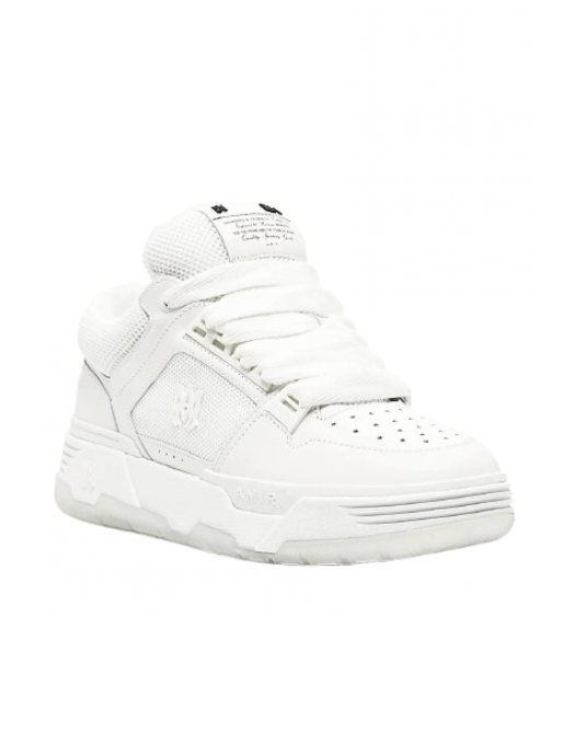 Sneakers AMIRI, MA-1 Low top Sneakers, Alb, PS24MFS017WHITE - PS24MFS017WHITE Sneakers AMIRI, MA-1 Low top Sneakers, Alb, PS24MFS017WHITE - PS24MFS017WHITE