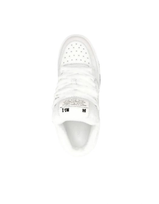 Sneakers AMIRI, MA-1 Low top Sneakers, Alb, PS24MFS017WHITE - PS24MFS017WHITE Sneakers AMIRI, MA-1 Low top Sneakers, Alb, PS24MFS017WHITE - PS24MFS017WHITE
