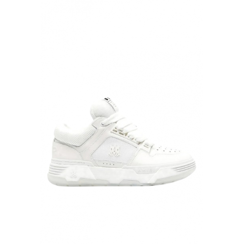 Sneakers AMIRI, MA-1 Low top Sneakers, Alb, PS24MFS017WHITE Sneakers AMIRI, MA-1 Low top Sneakers, Alb, PS24MFS017WHITE